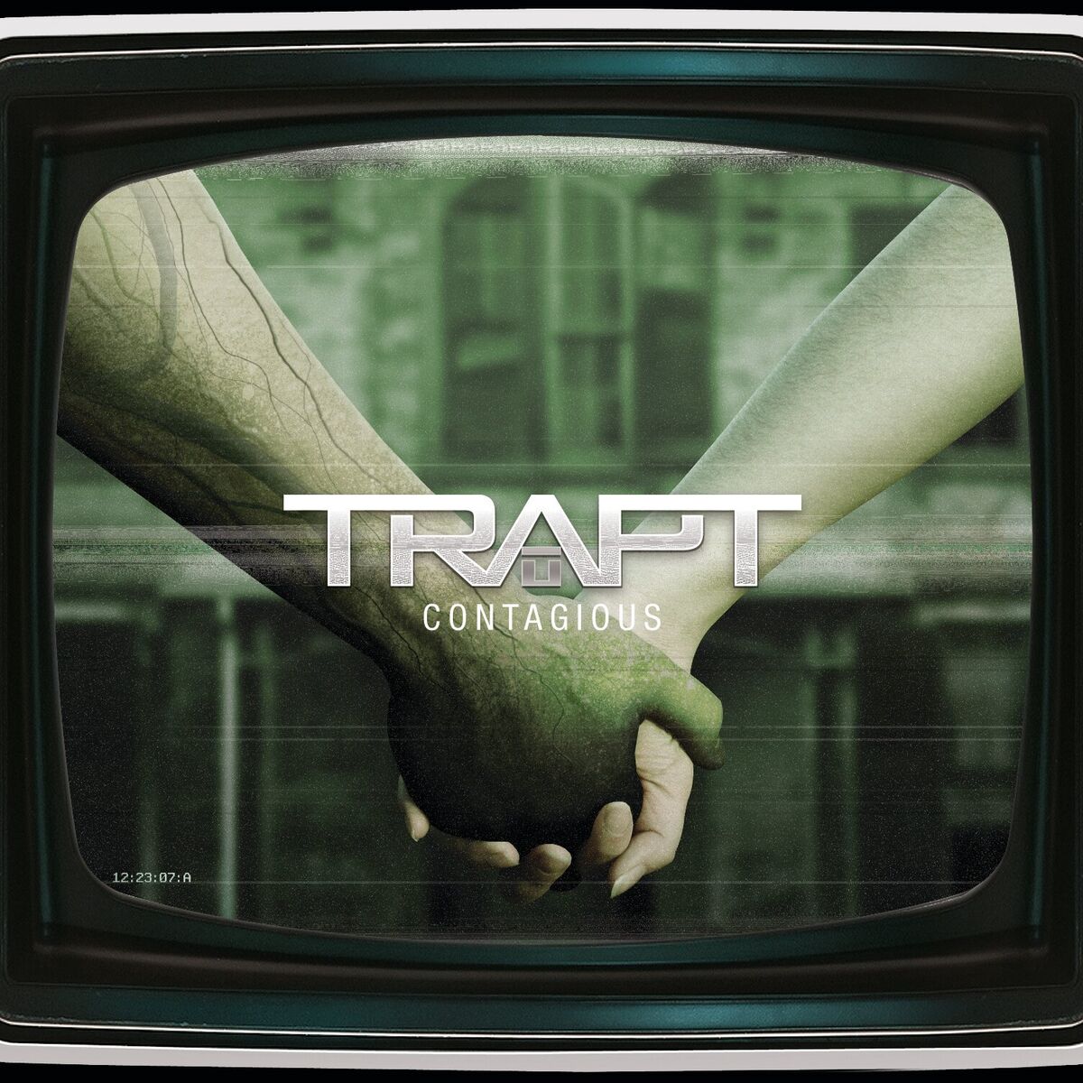 Album cover of Contagious
