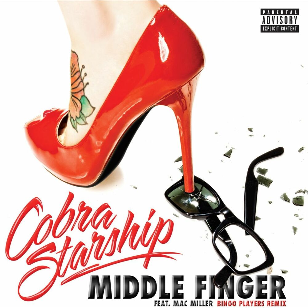 Picture of Middle Finger (feat. Mac Miller) (Remix)