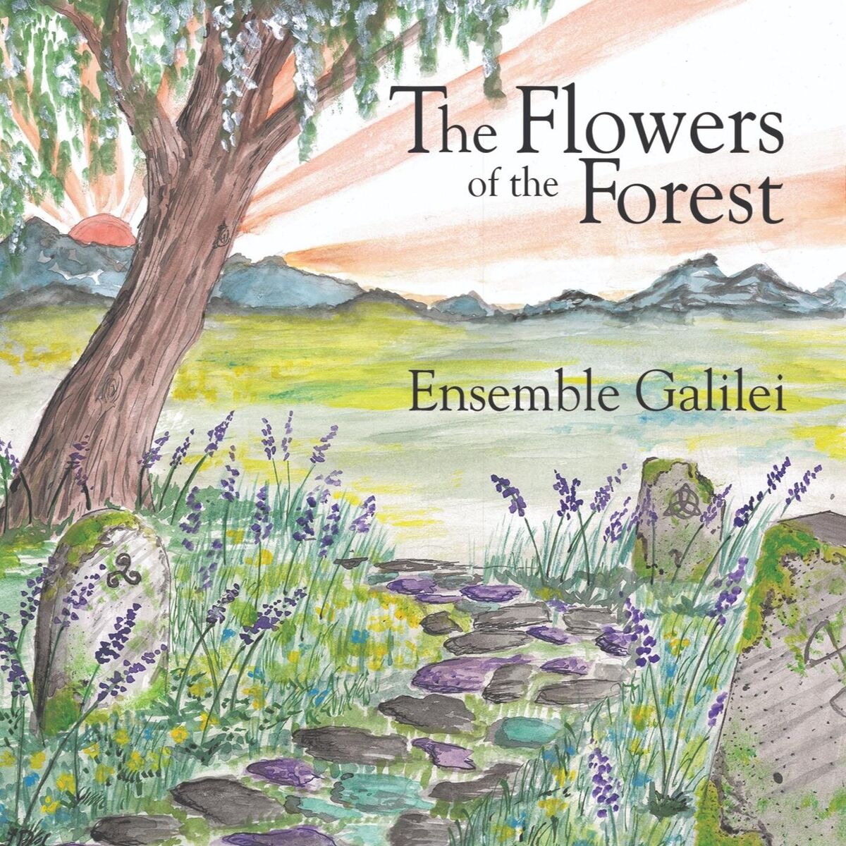 Album cover of The Flowers of the Forest