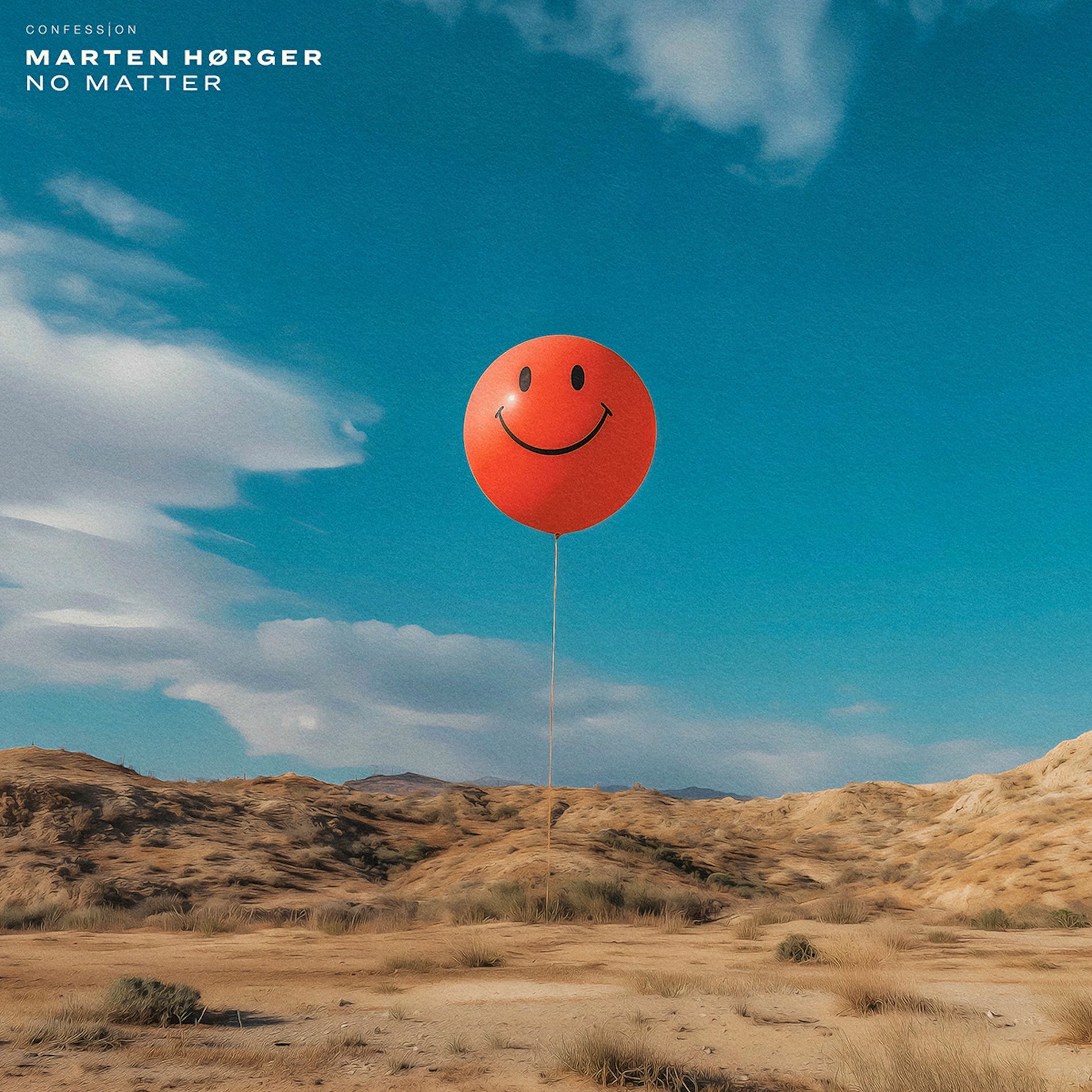 Album cover of No Matter