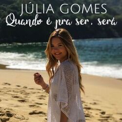 Cover of Quando É pra Ser, Será