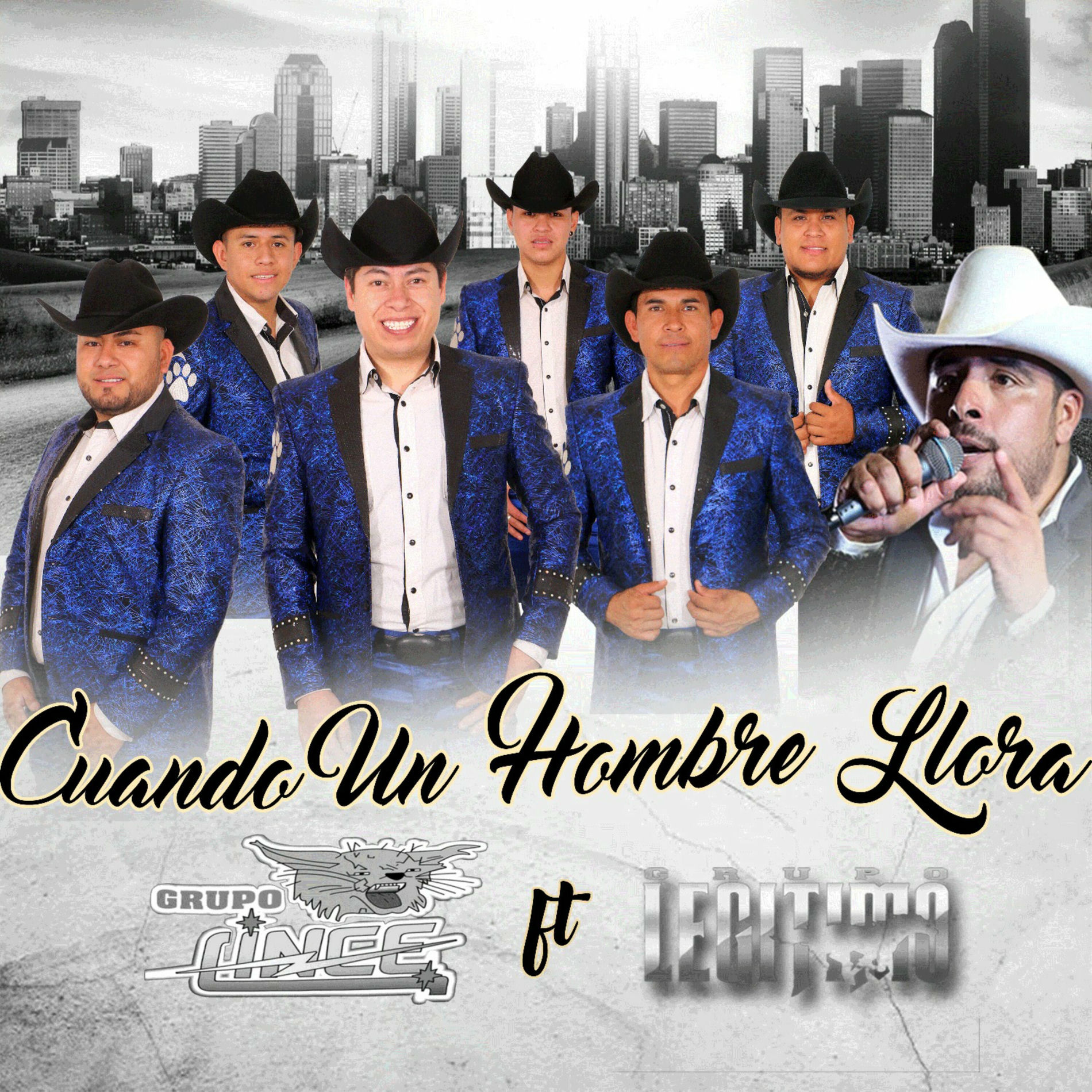 Album cover of Cuando Un Hombre Llora