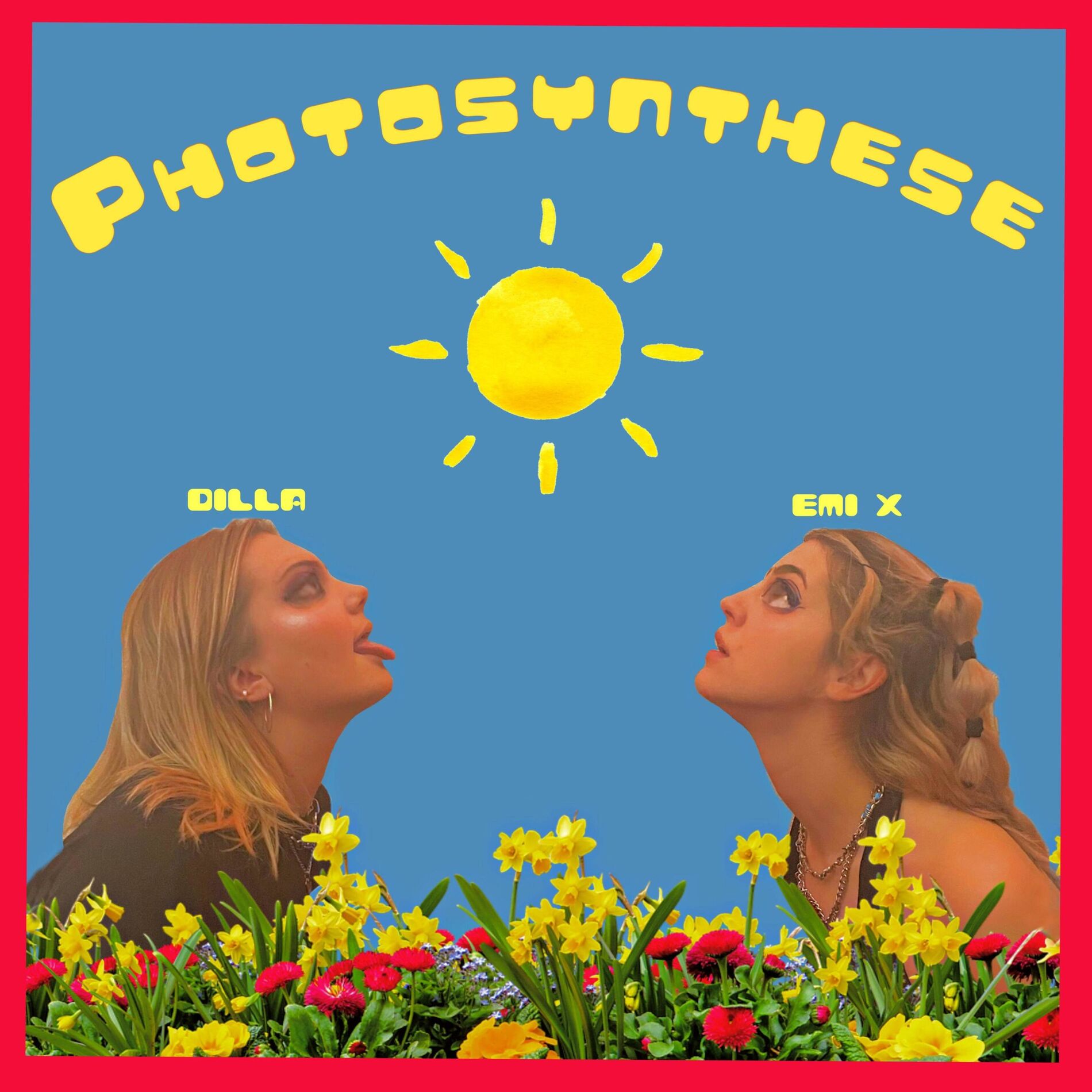 Album cover of photosynthese