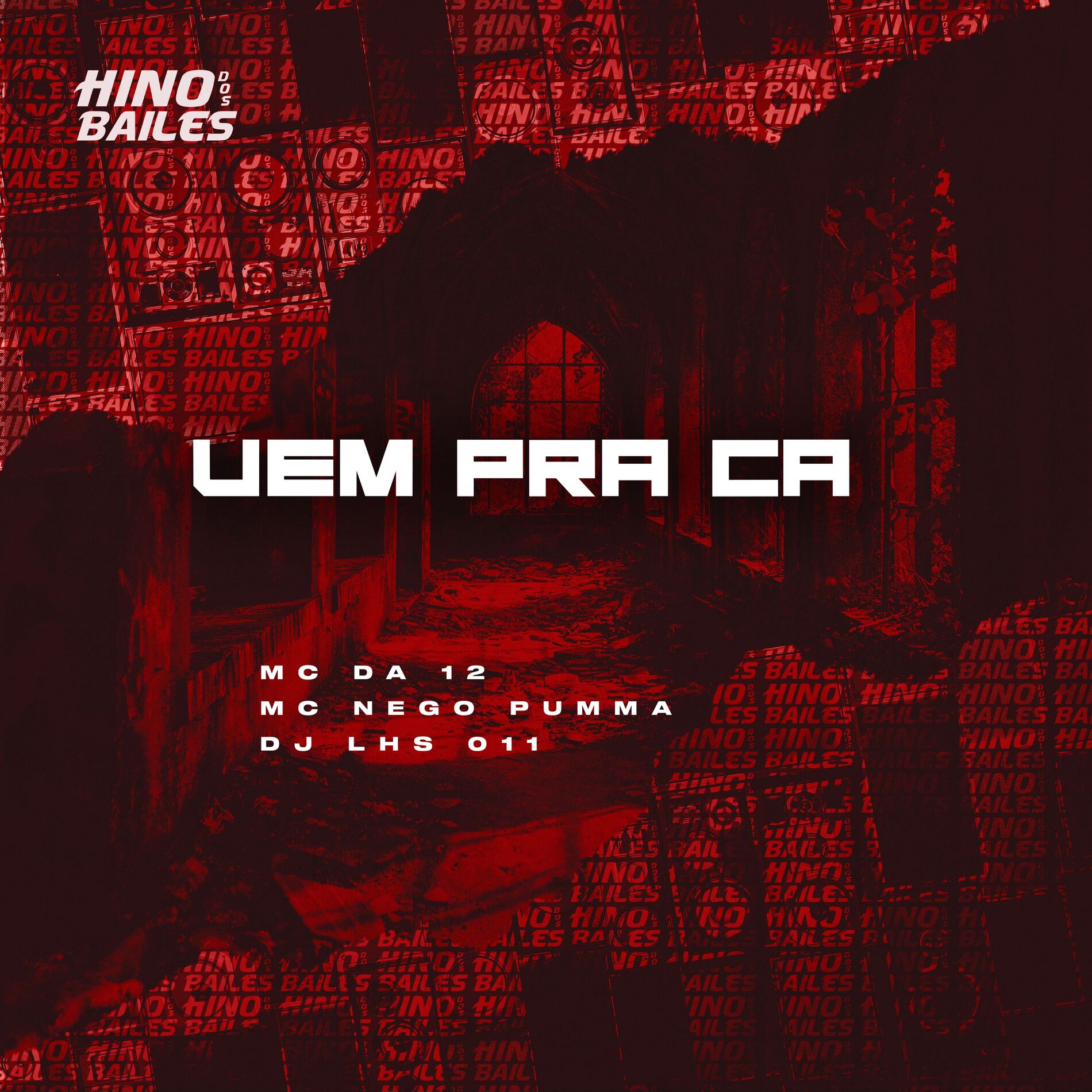 Album cover of Vem pra Ca