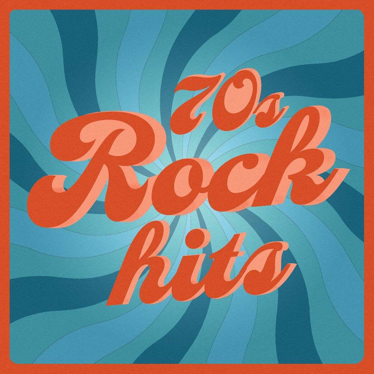 Album cover of 70s Rock Hits