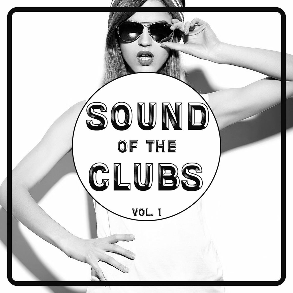 Album cover of Sound Of The Clubs, Vol. 1