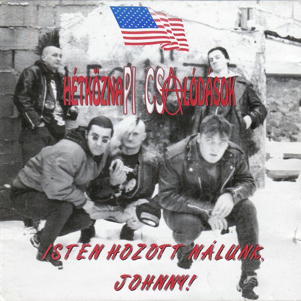 Picture of Isten Hozott Nálunk, Johnny!