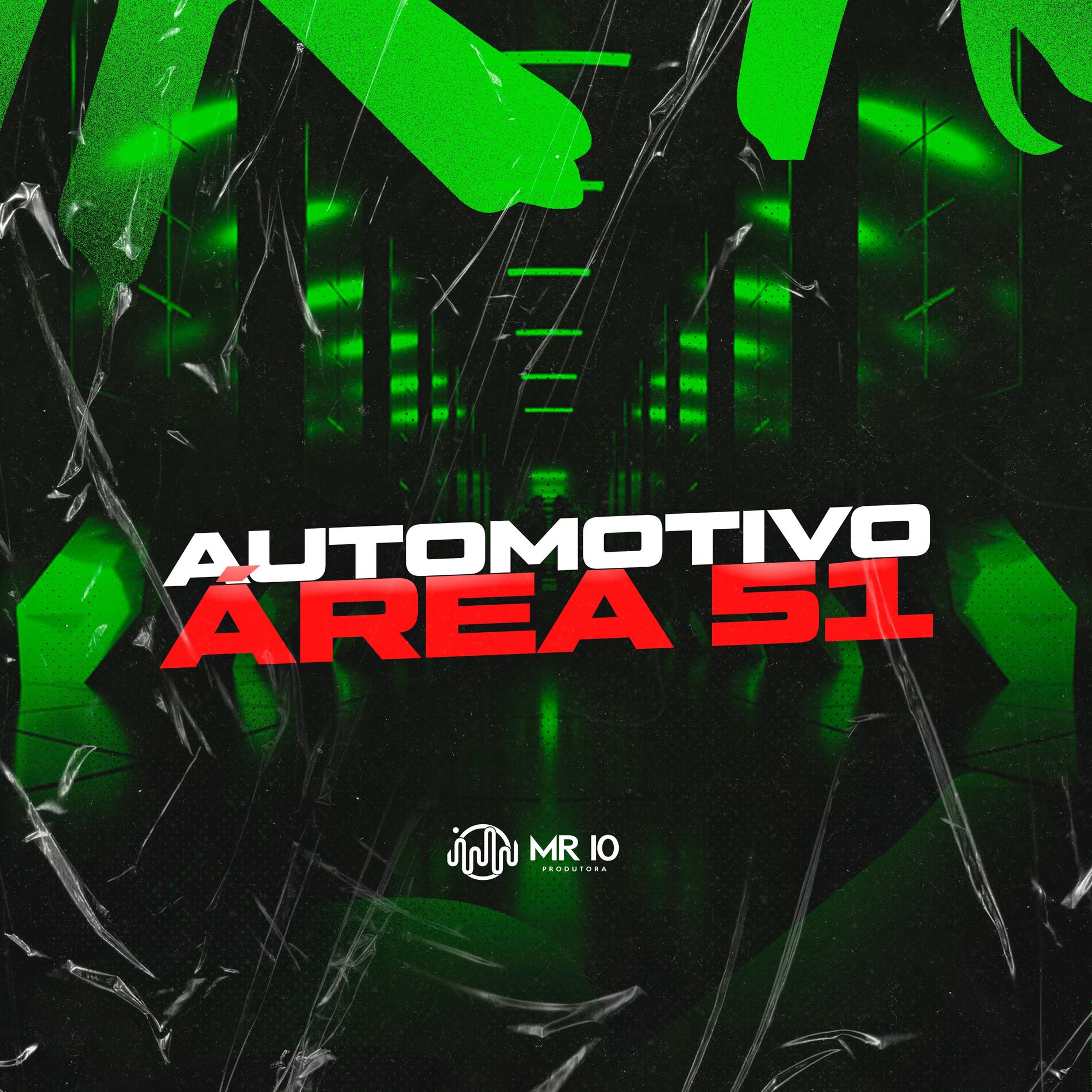 Album cover of Automotivo Área 51