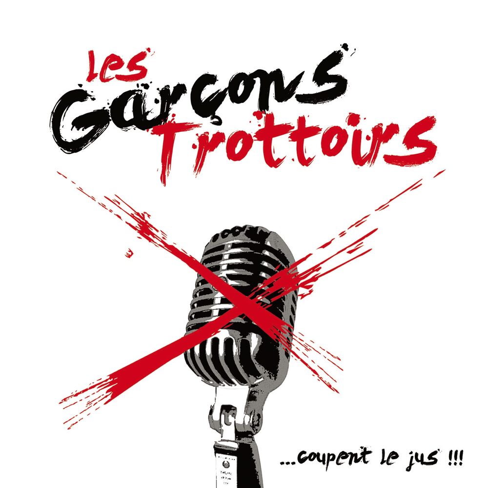 Picture of ...coupent le jus !!!