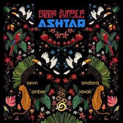 Cover of Deep Jungle