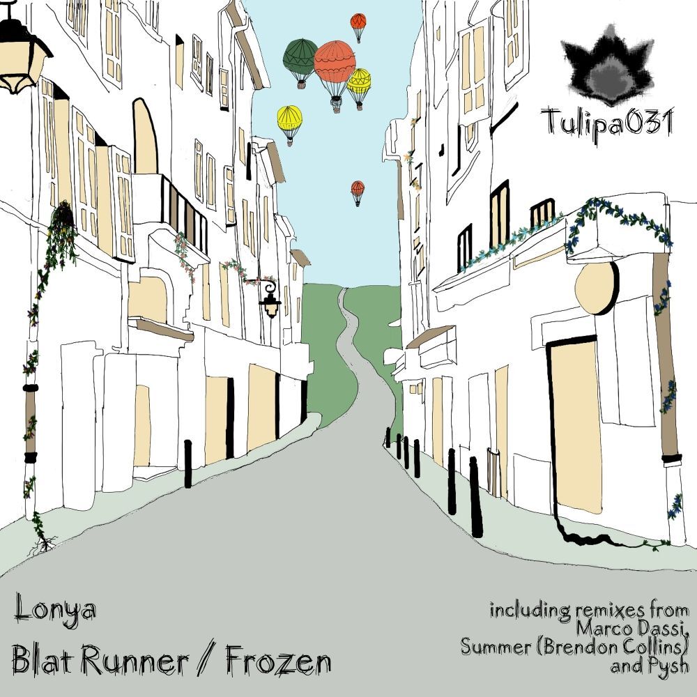 Picture of Blat Runner / Frozen