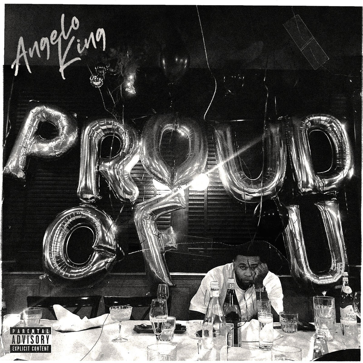 Album cover of Proud of You