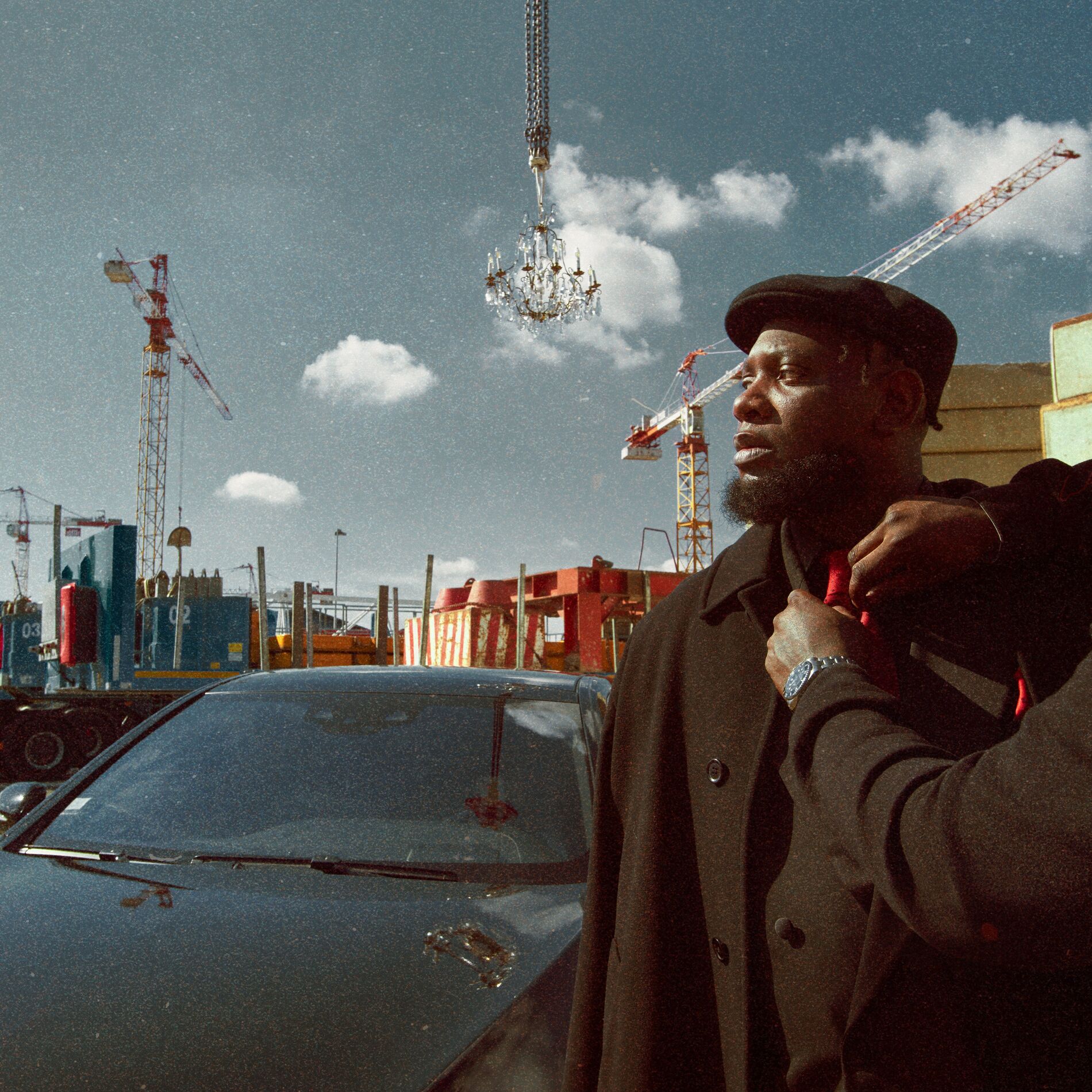 Album cover of Silencieux