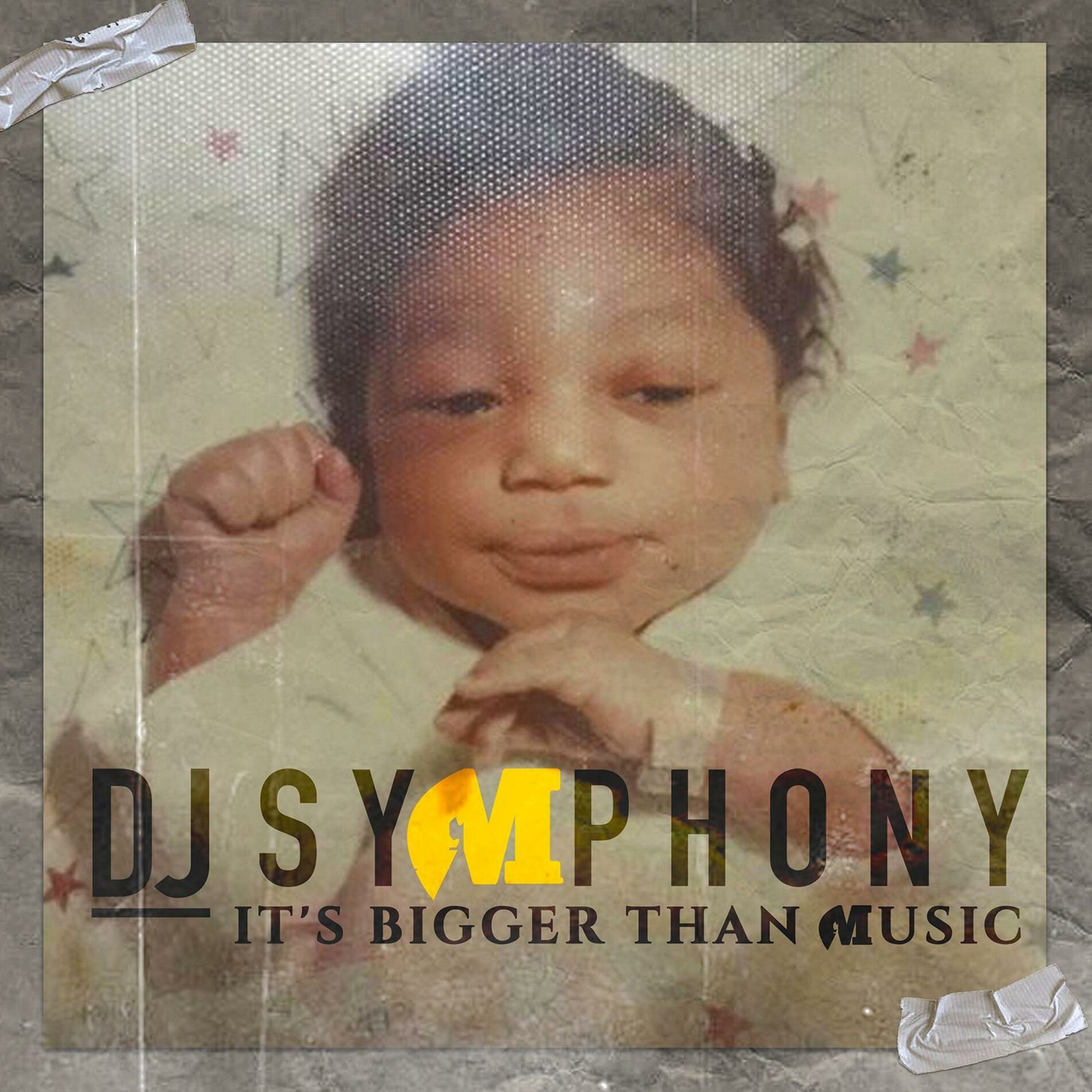 Album cover of It's Bigger Than Music