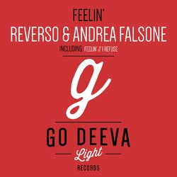 Cover of Feelin'