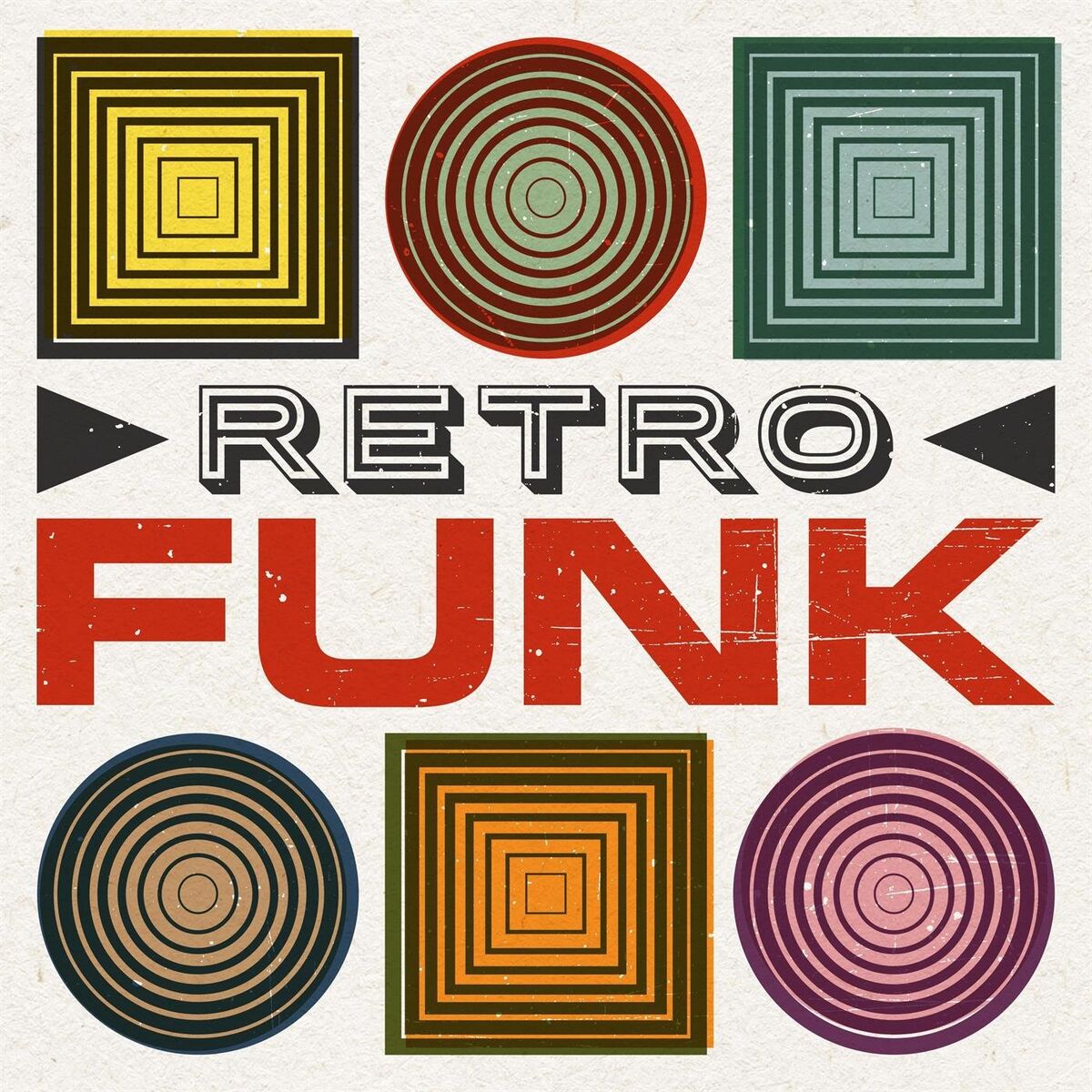 Album cover of Retro Funk