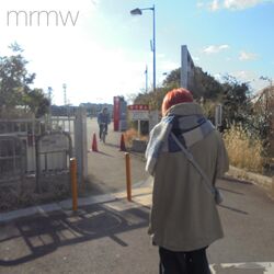 Cover of my room is my world (feat. hyou)