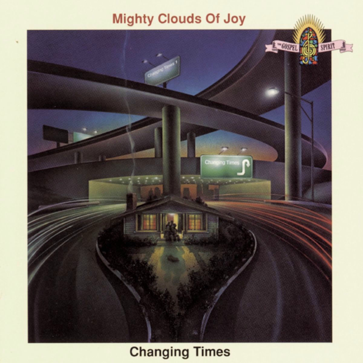 Album cover of Changing Times