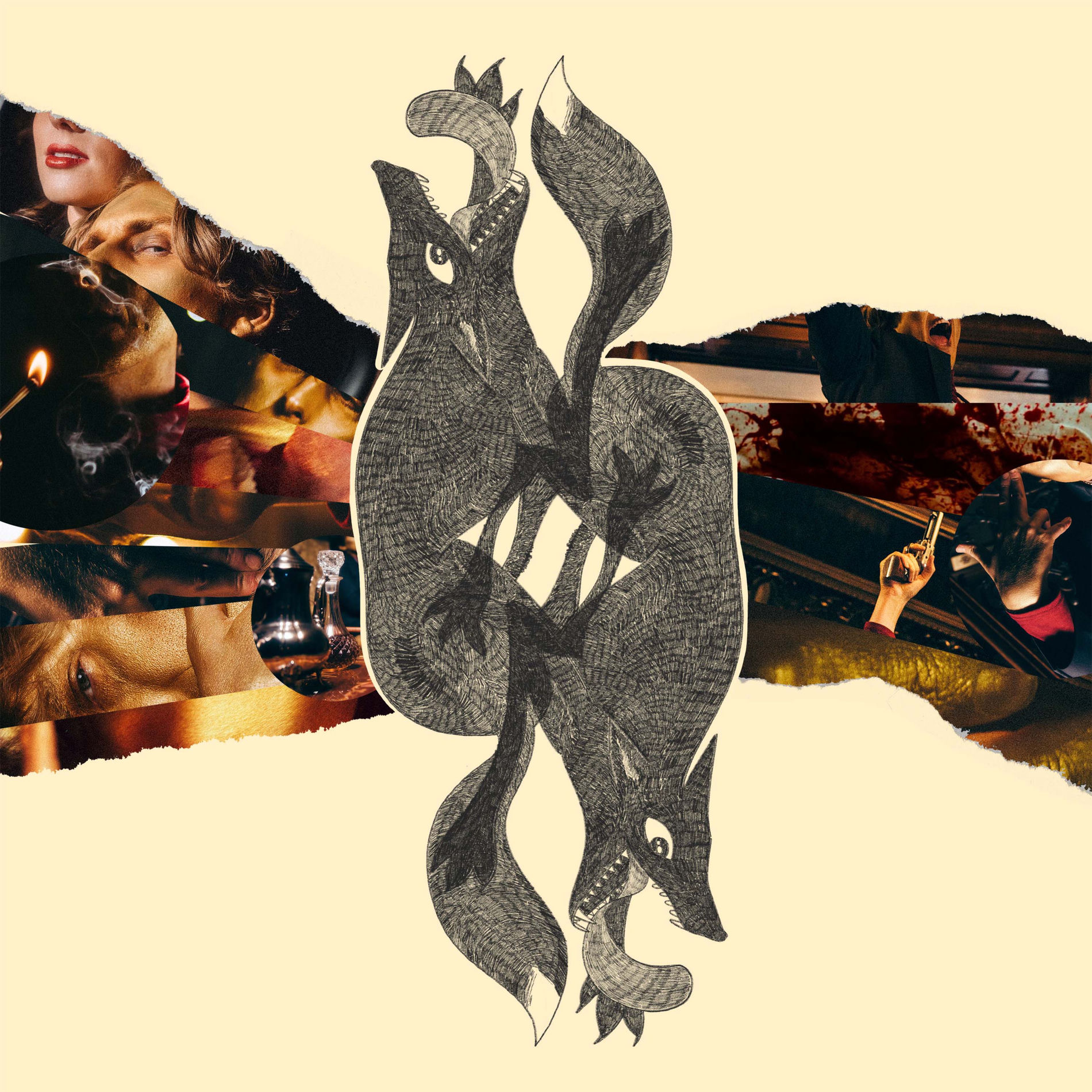 Album cover of Golden Boy