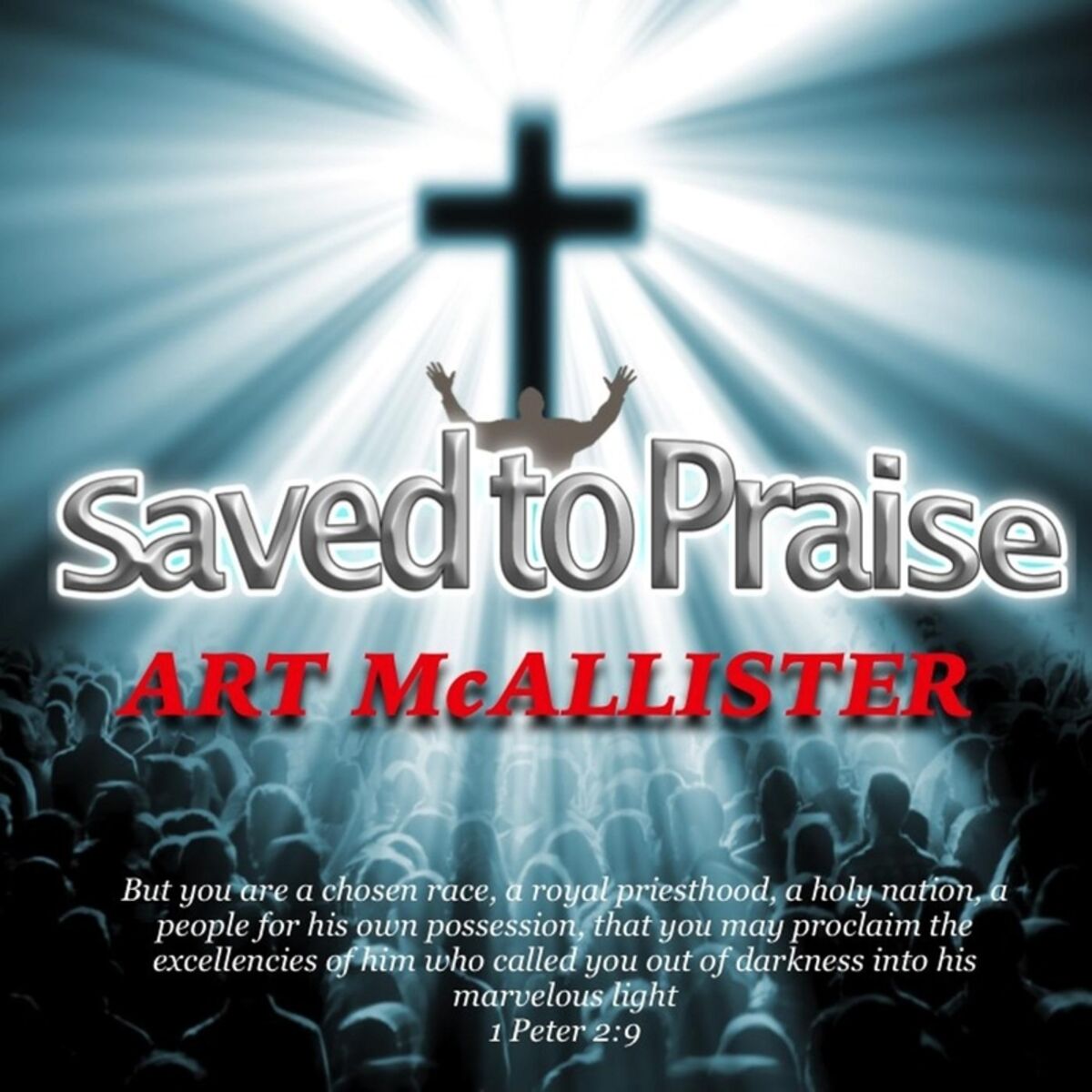 Album cover of Saved to Praise