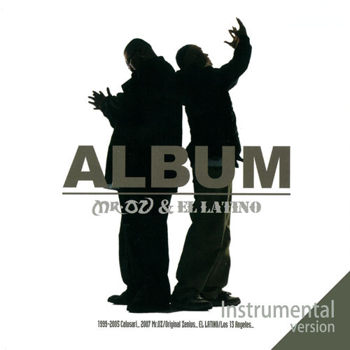 ALBUM (Instrumental)