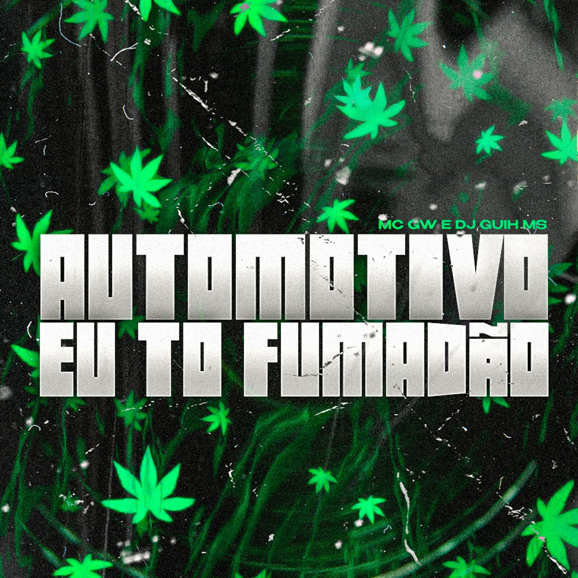 Album cover of Automotivo Eu To Fumadão