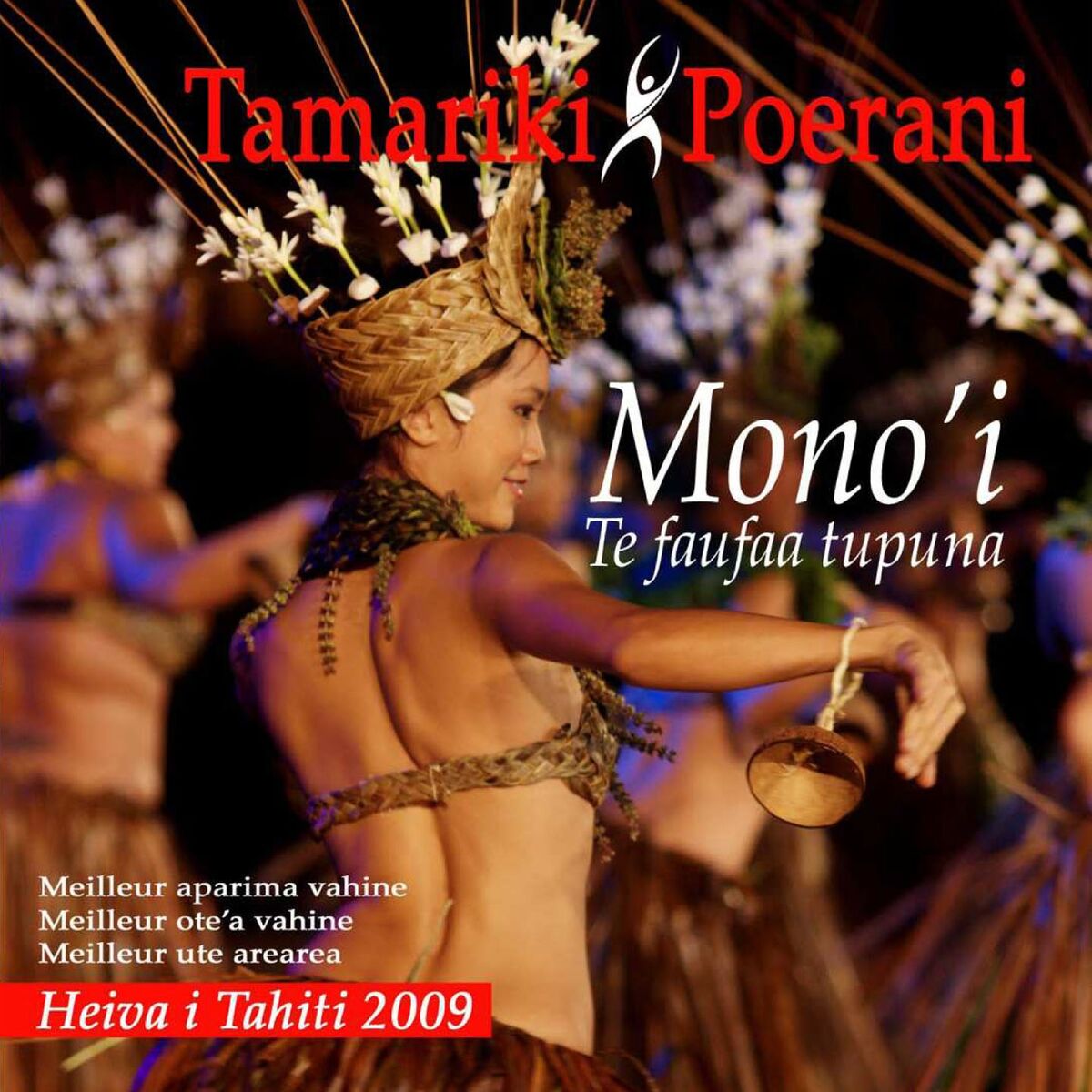 Album cover of Te Ruki Kavake Maragi E
