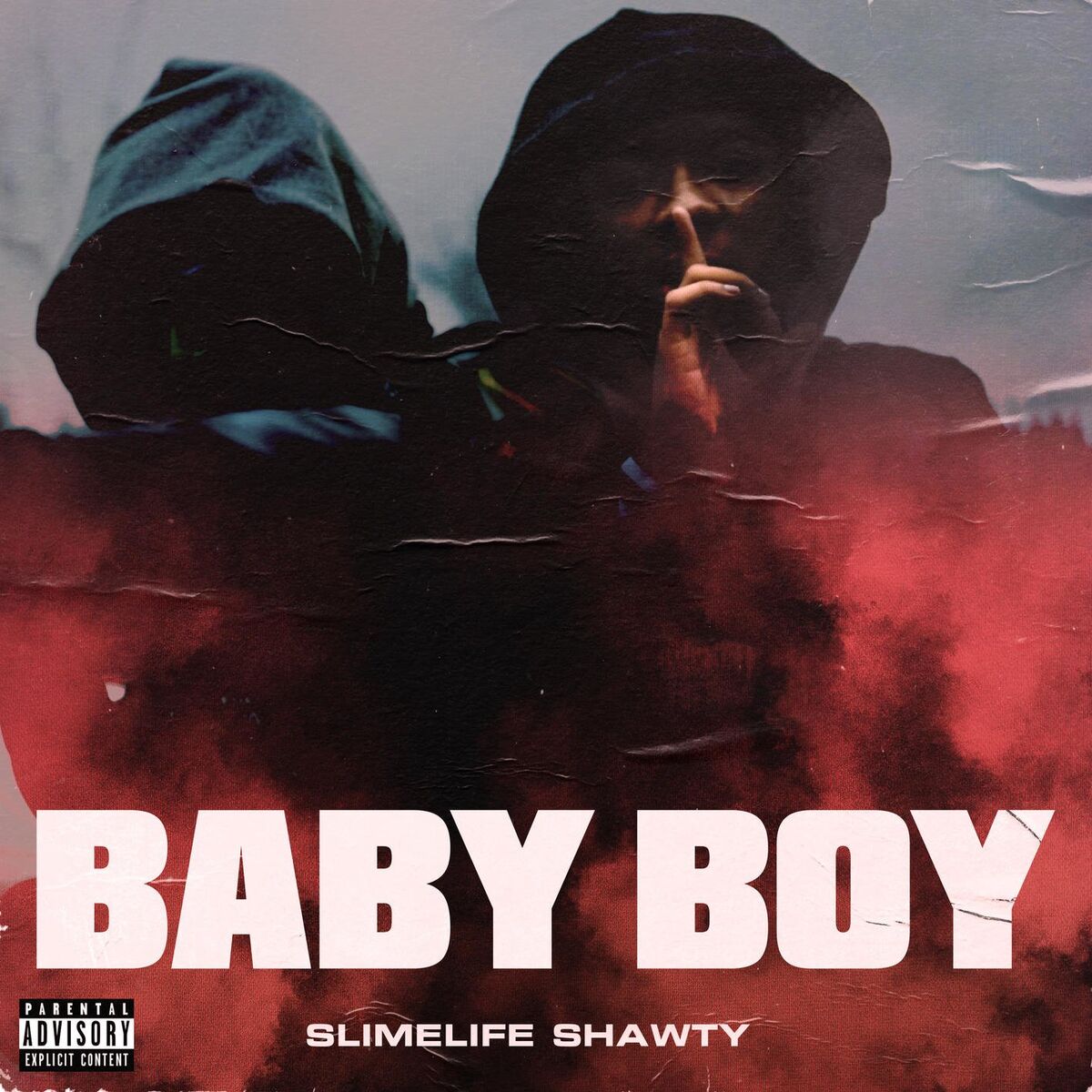 Album cover of Baby Boy