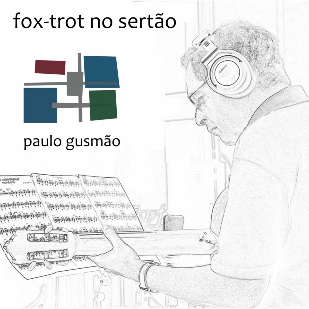 Album cover of Fox-trot no Sertão
