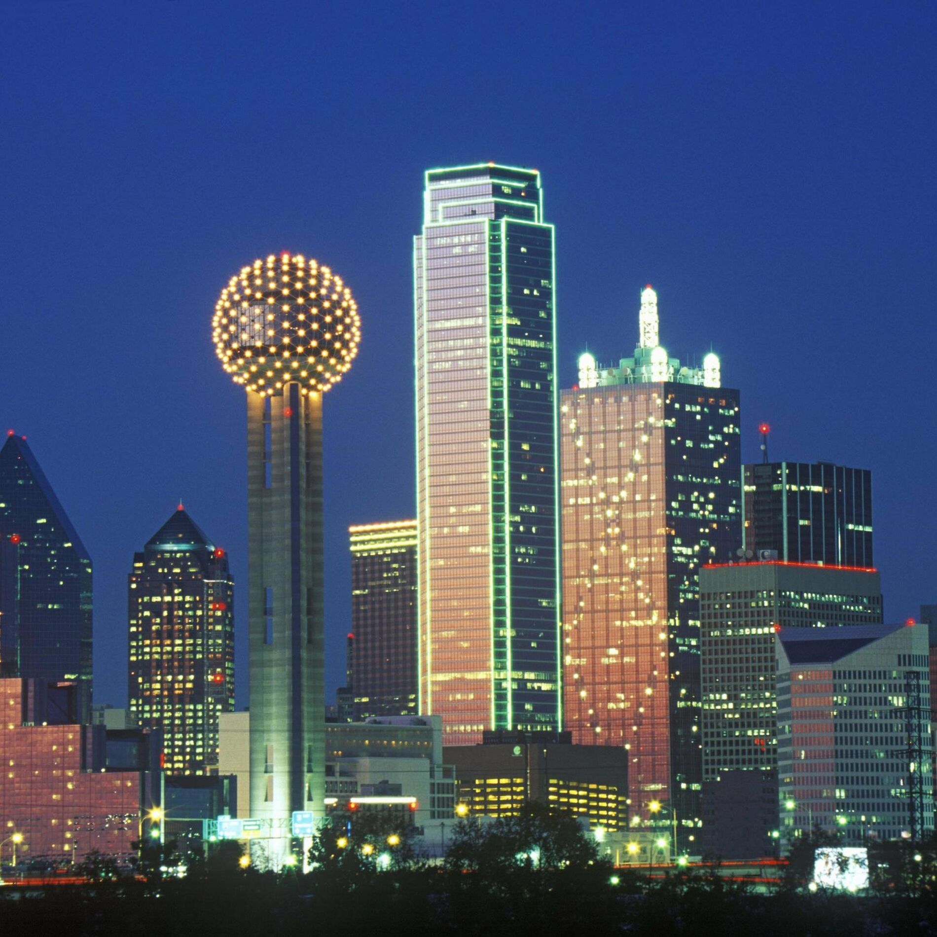 Album cover of Dallas