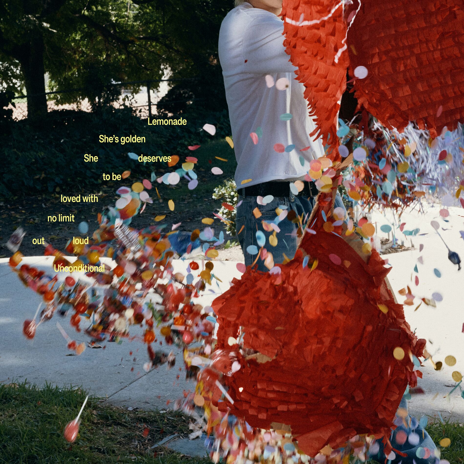 Album cover of Unconditional