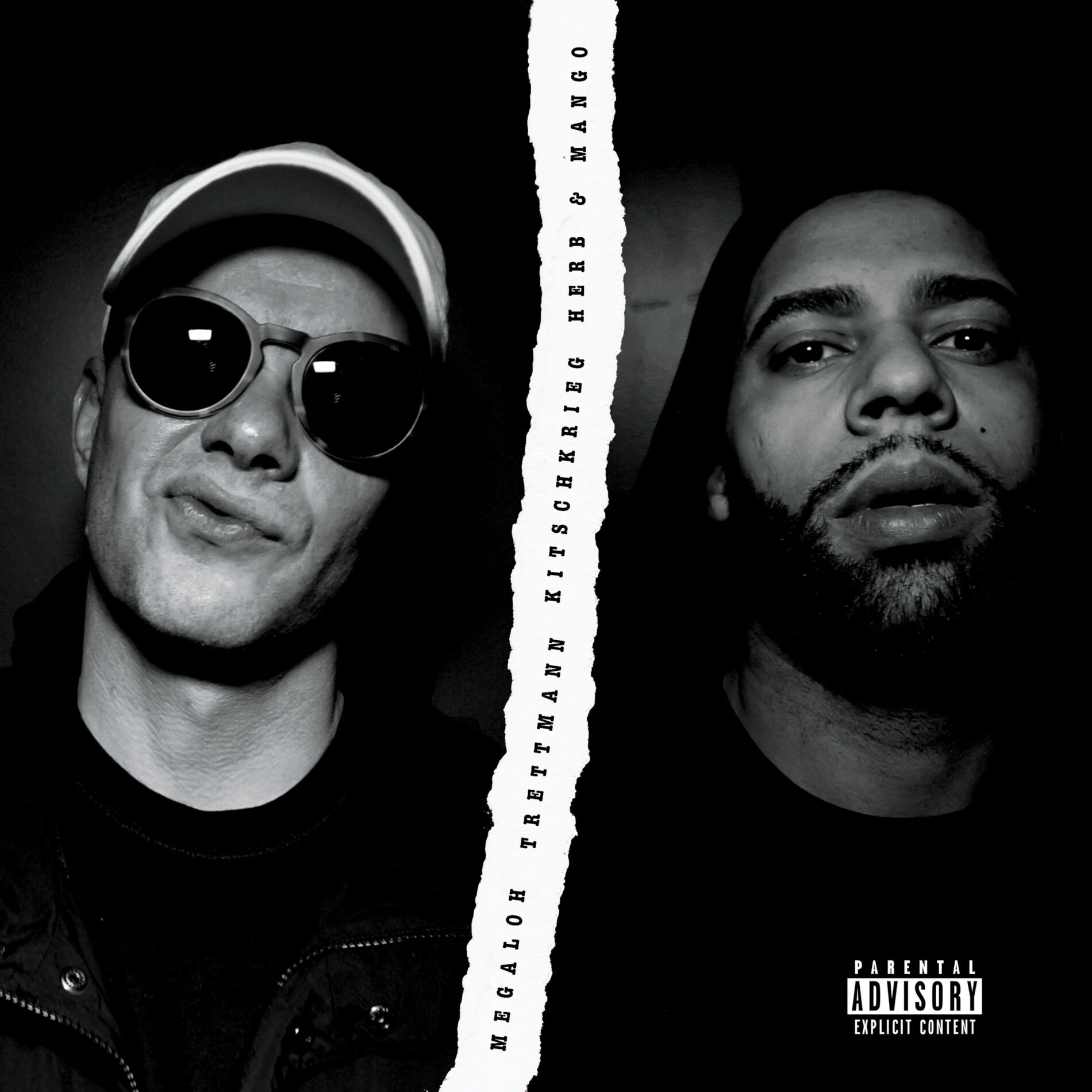 Album cover of Herb & Mango