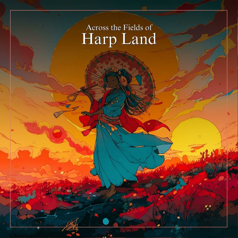 Picture of Across the Fields of Harp Land