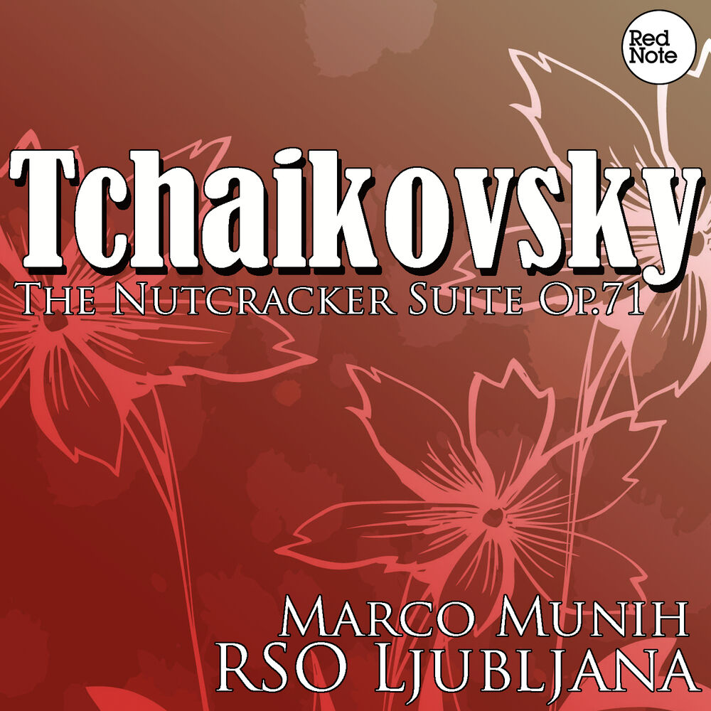 Picture of Tchaikovsky: The Nutcracker Suite Excerpts Op.71
