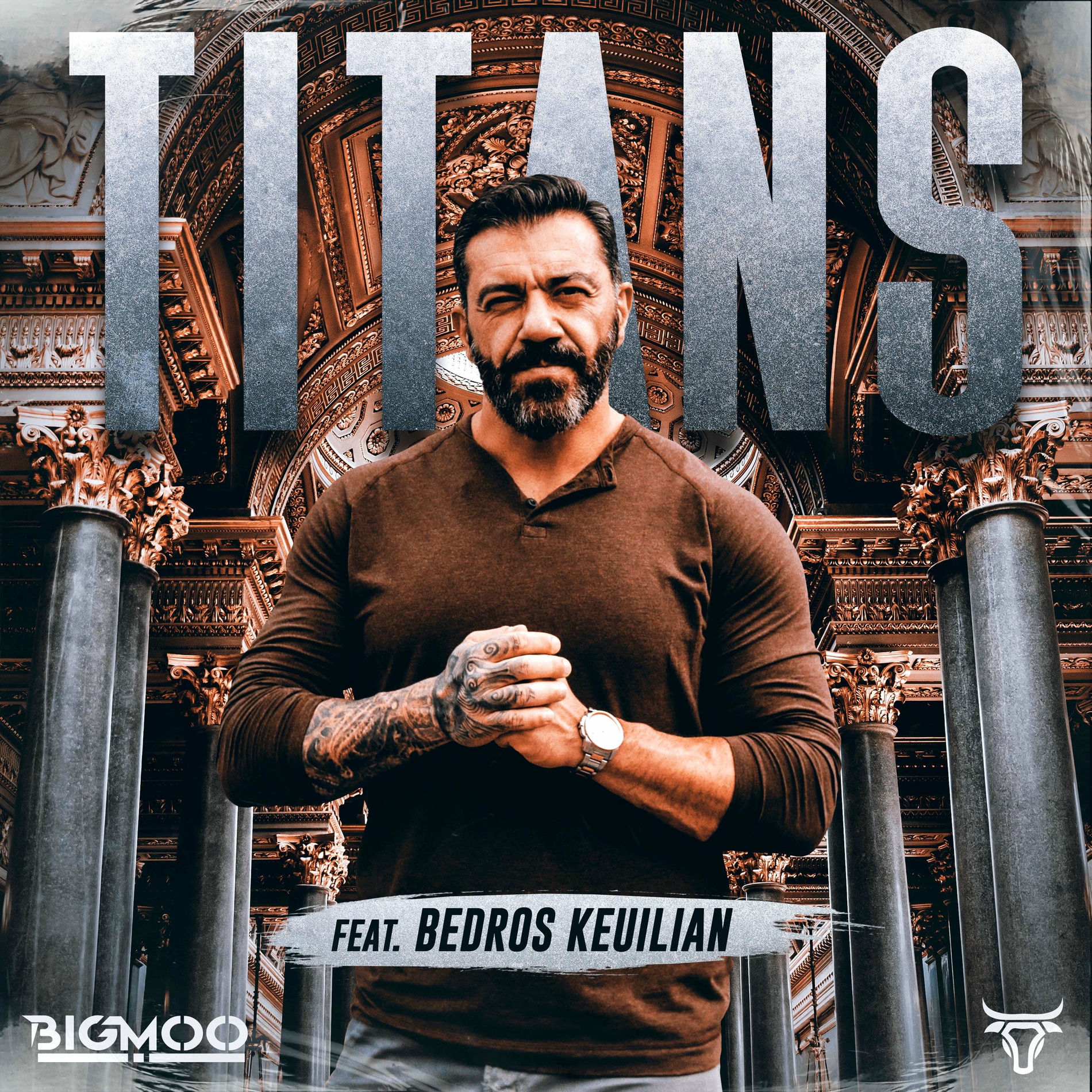 Album cover of Titans