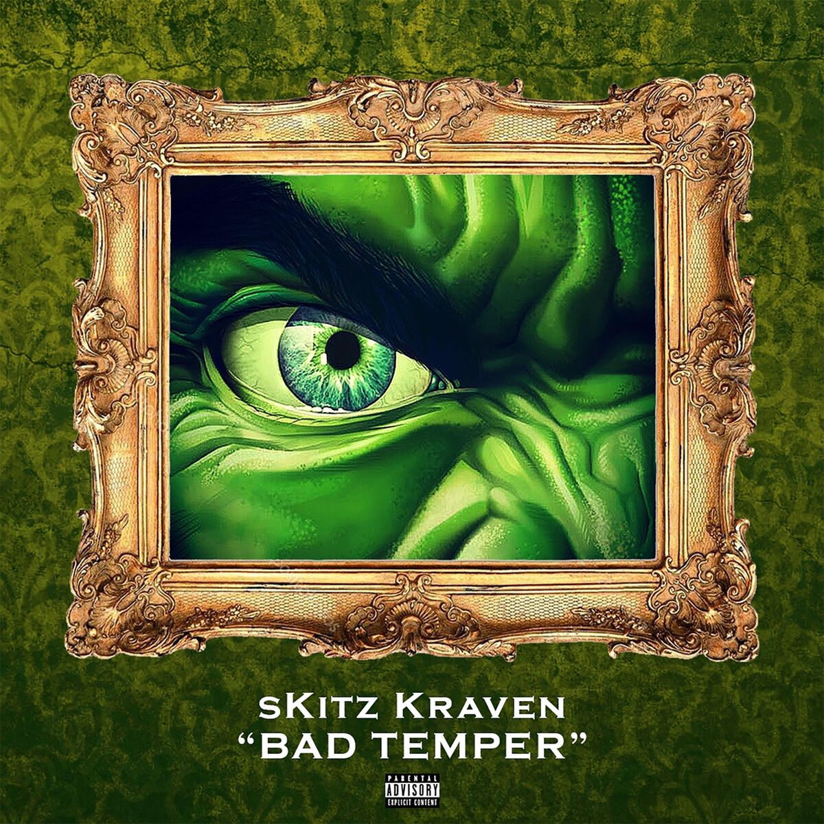 Album cover of Bad Temper