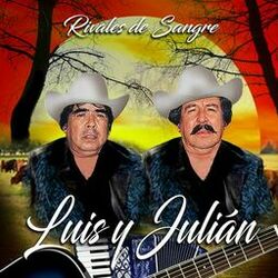 Cover of Rivales De Sangre
