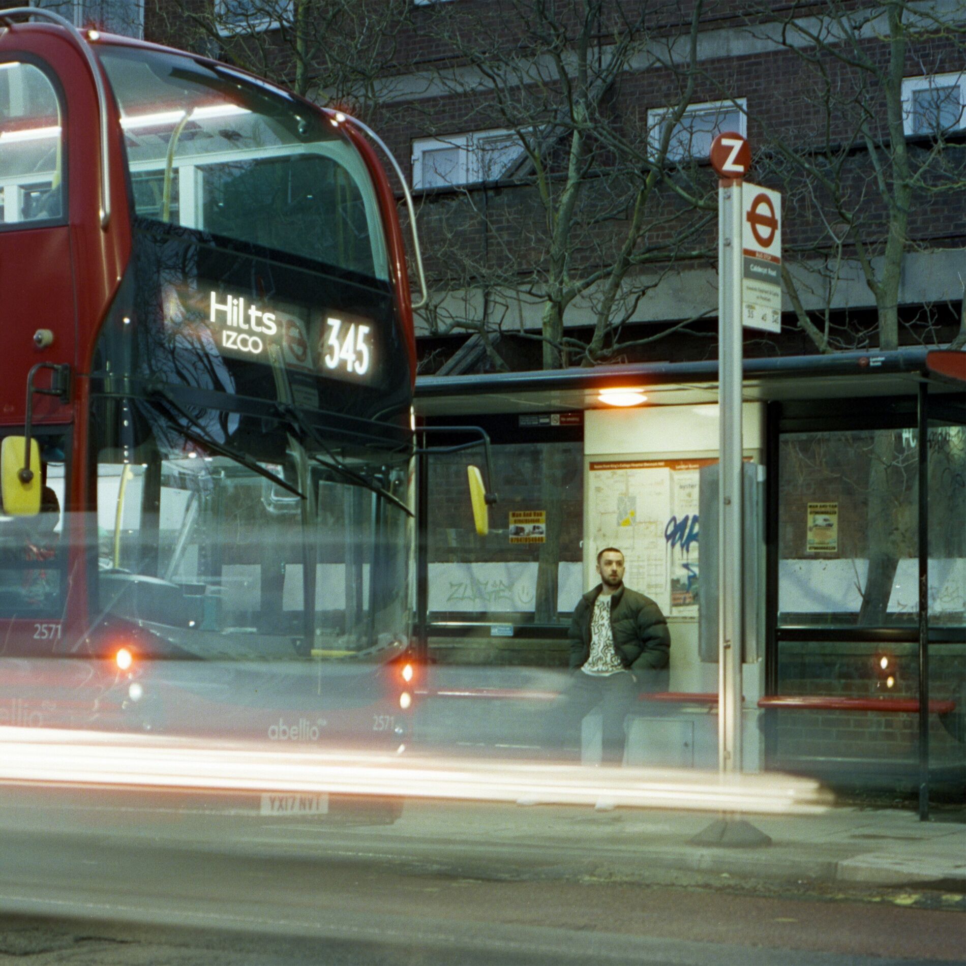 Album cover of 345