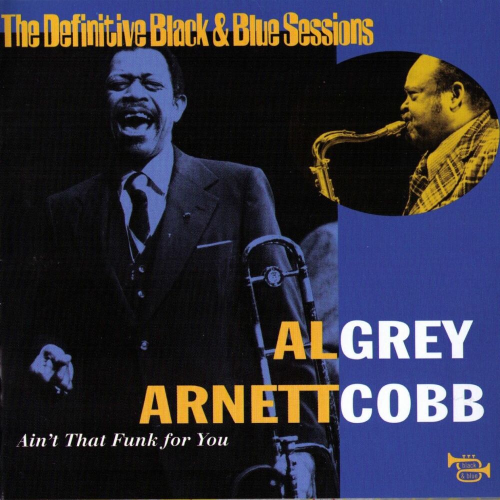 Picture of Ain't That Funk for You - Nice, France 1977 (The Definitive Black & Blue Sessions)