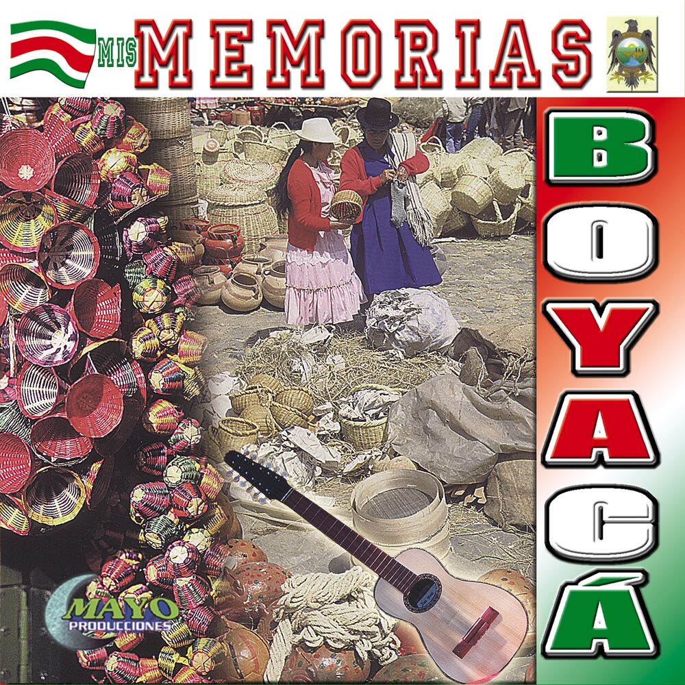 Picture of Mis Memorias Boyaca