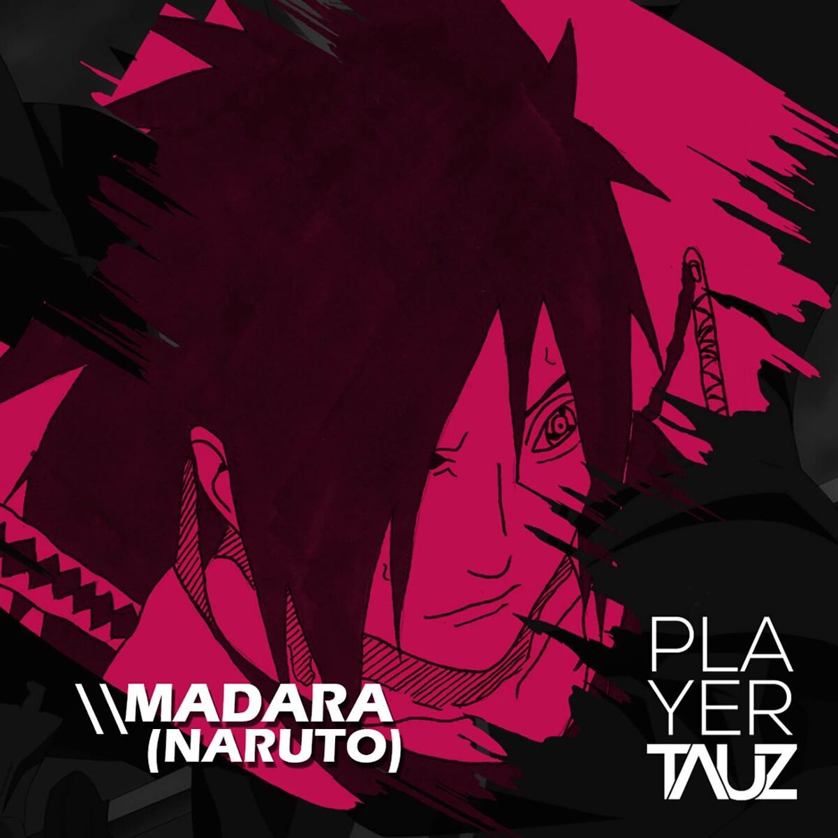 Album cover of Madara (Naruto)