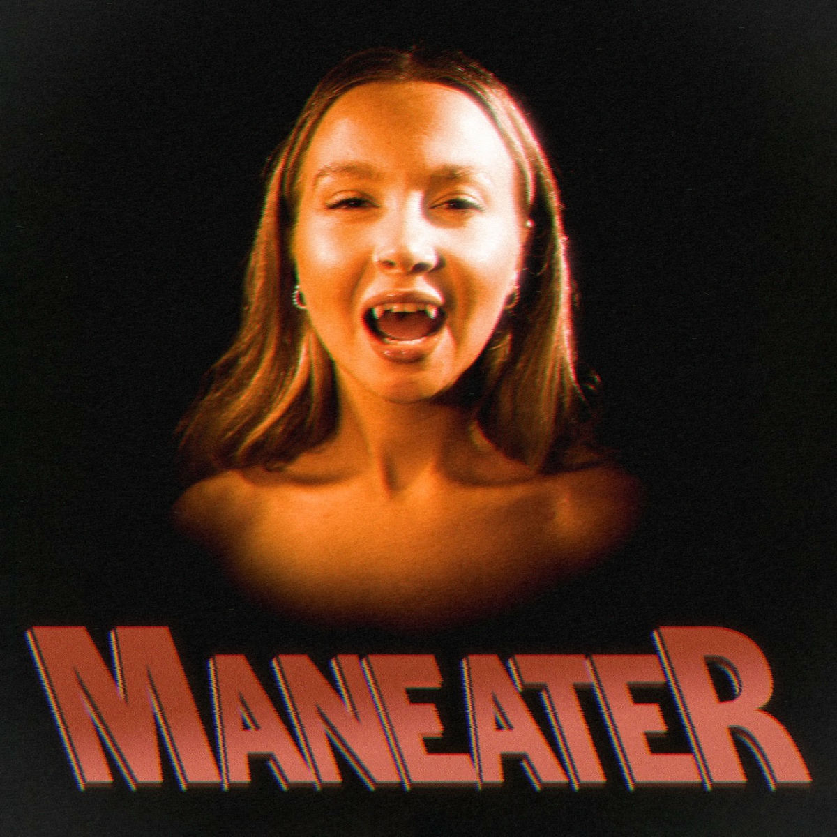 Album cover of Maneater