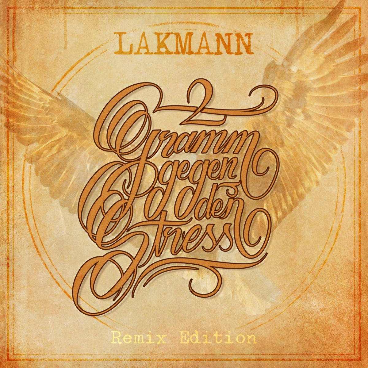 Album cover of 2 Gramm gegen den Stress (Remix Edition)