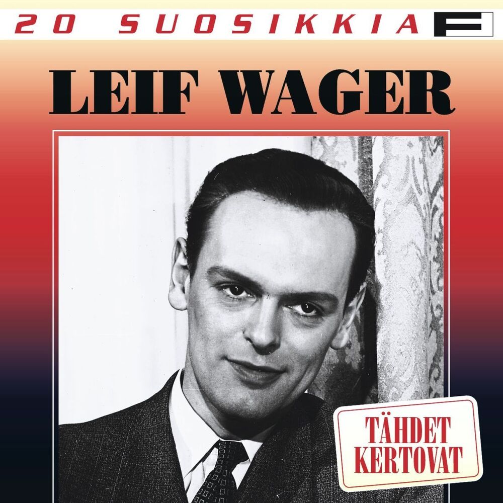 Picture of 20 Suosikkia / Tähdet kertovat