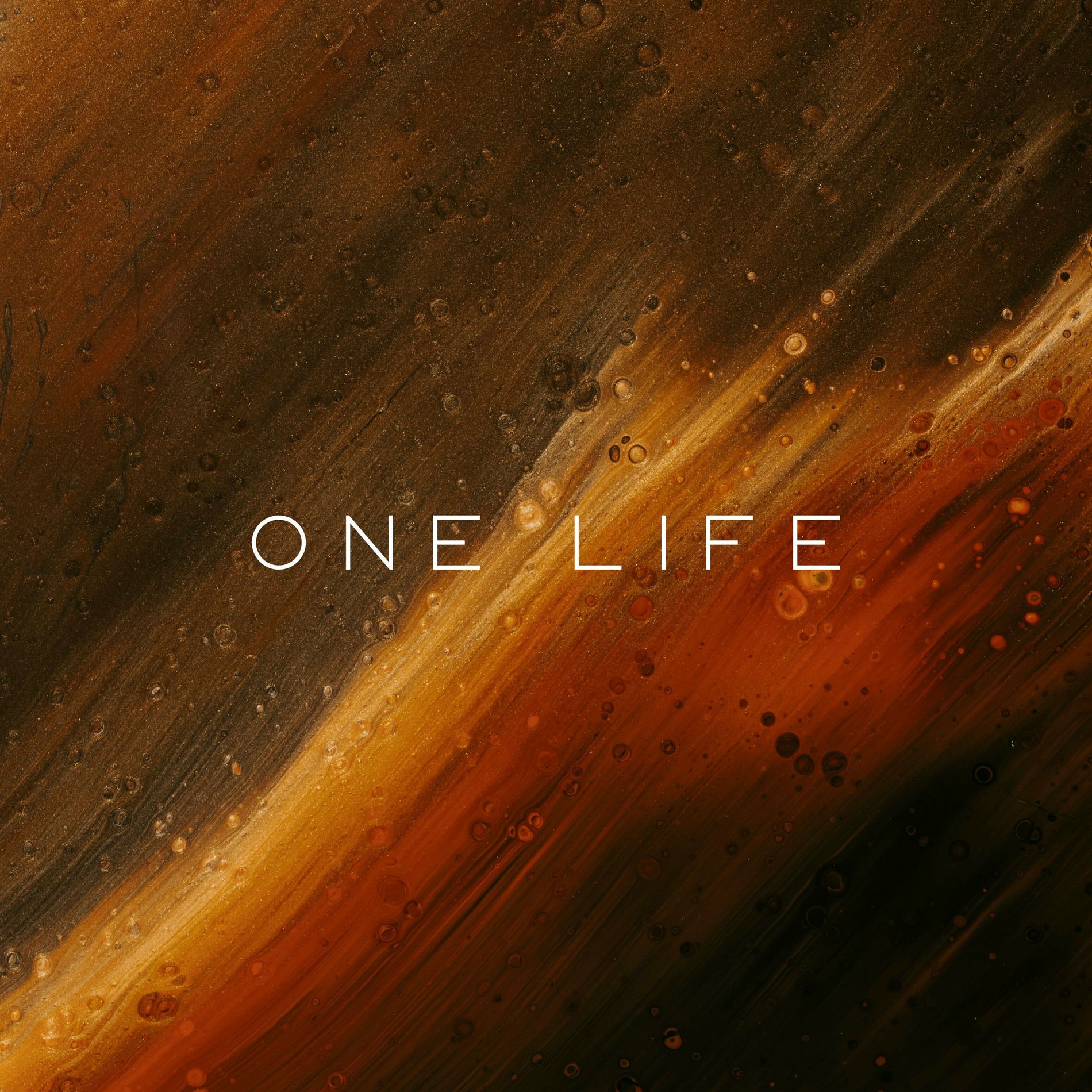 Album cover of One Life
