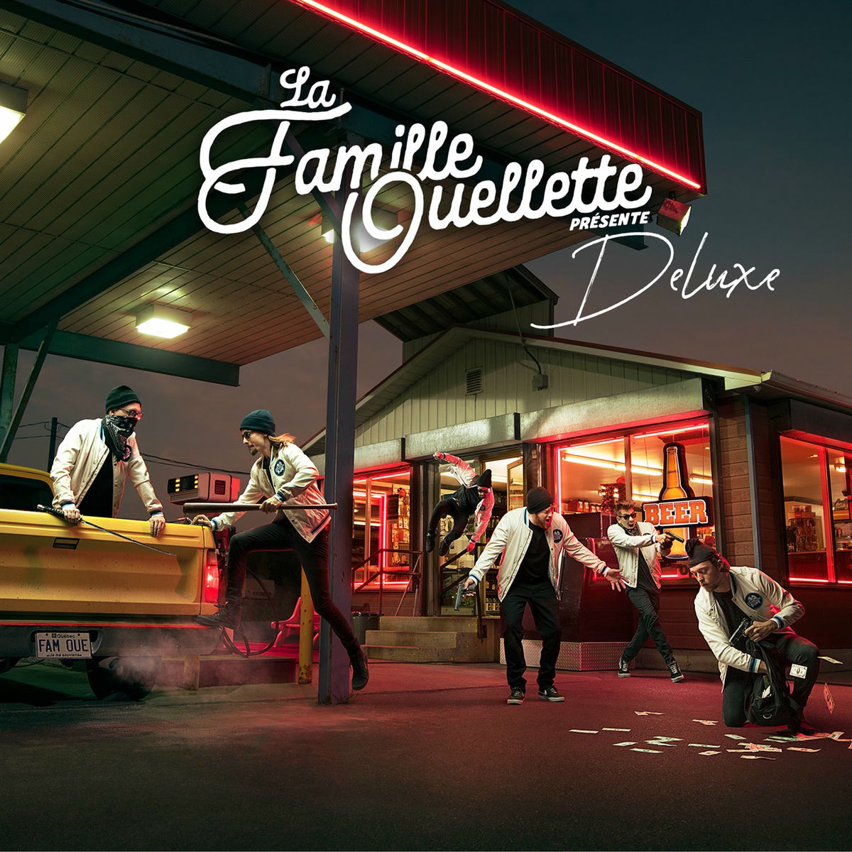 Album cover of Deluxe