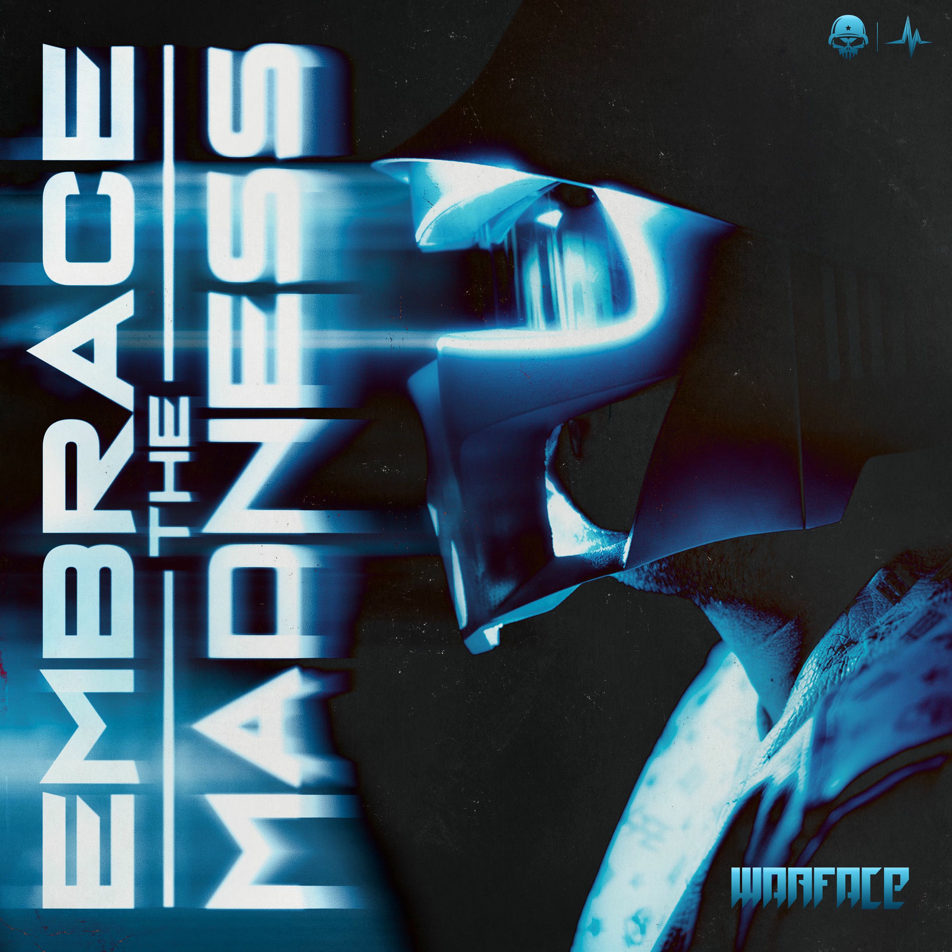 Album cover of Embrace The Madness