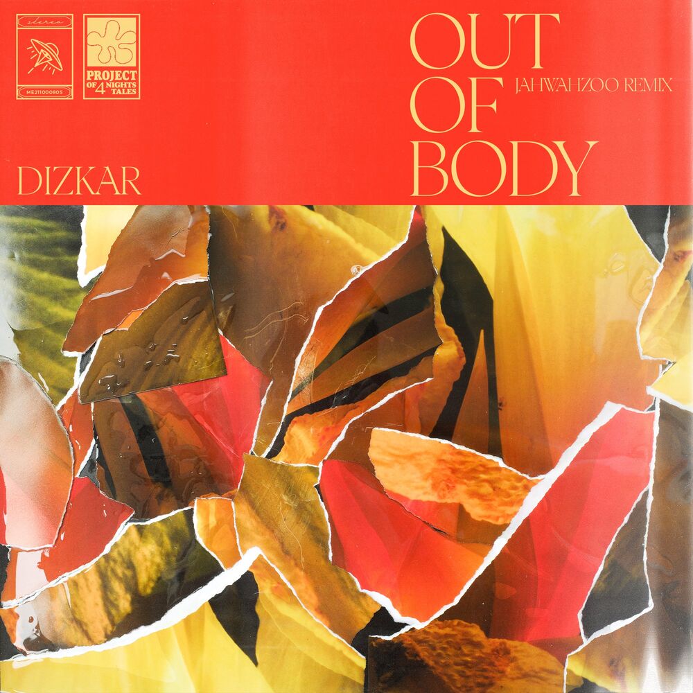 Picture of Out Of Body (JahWahZoo Remix)