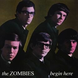 Cover of Begin Here
