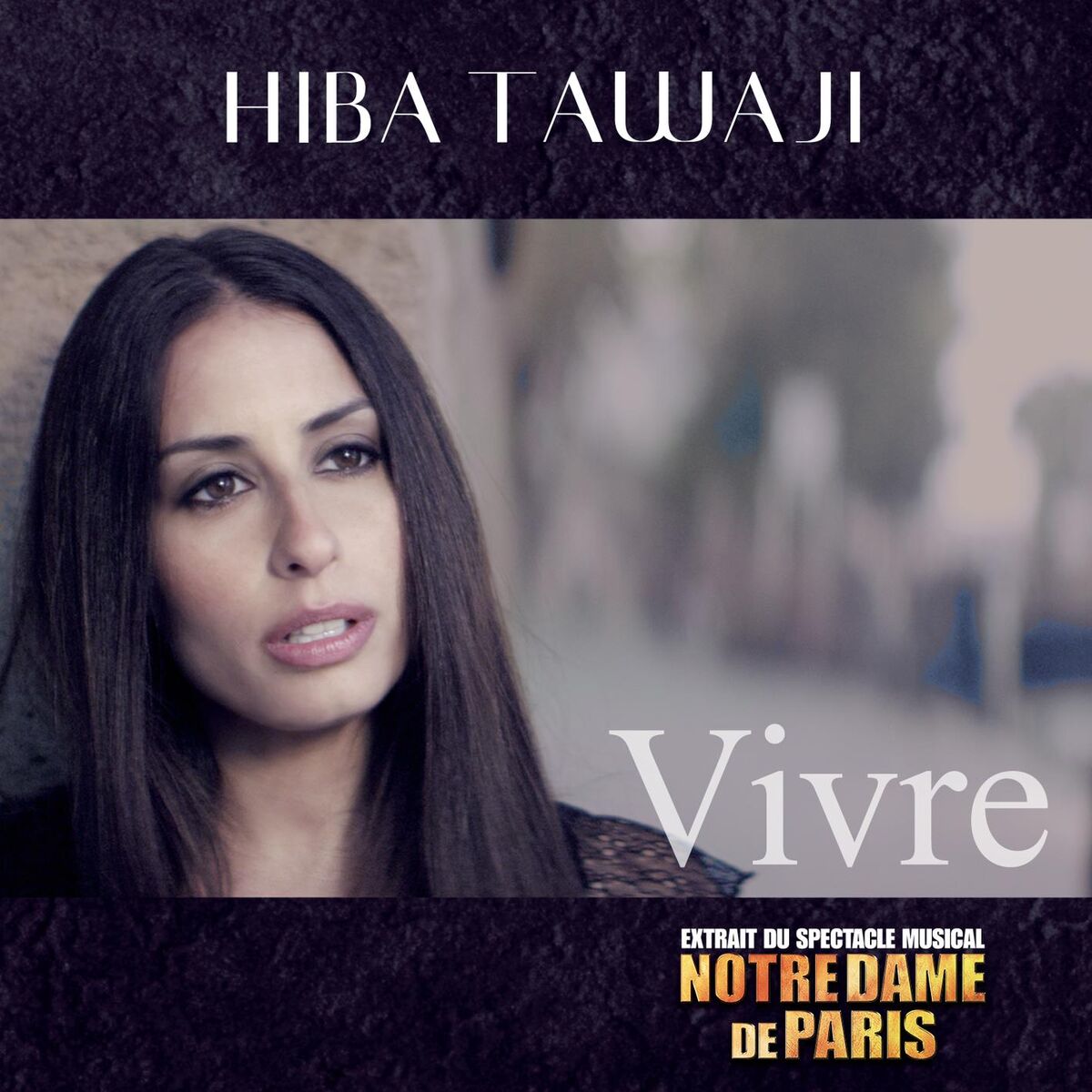Album cover of Vivre (extrait du spectacle 